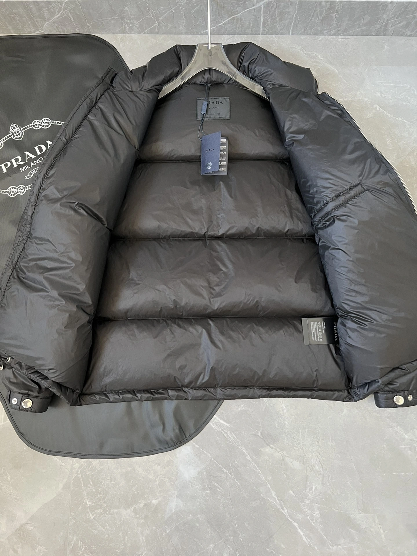 Prada Down Jackets QuickDry 172500
