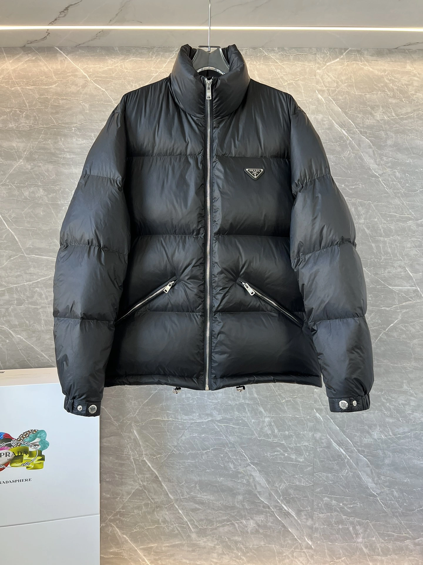 Affordable Prada Down Jackets 172488