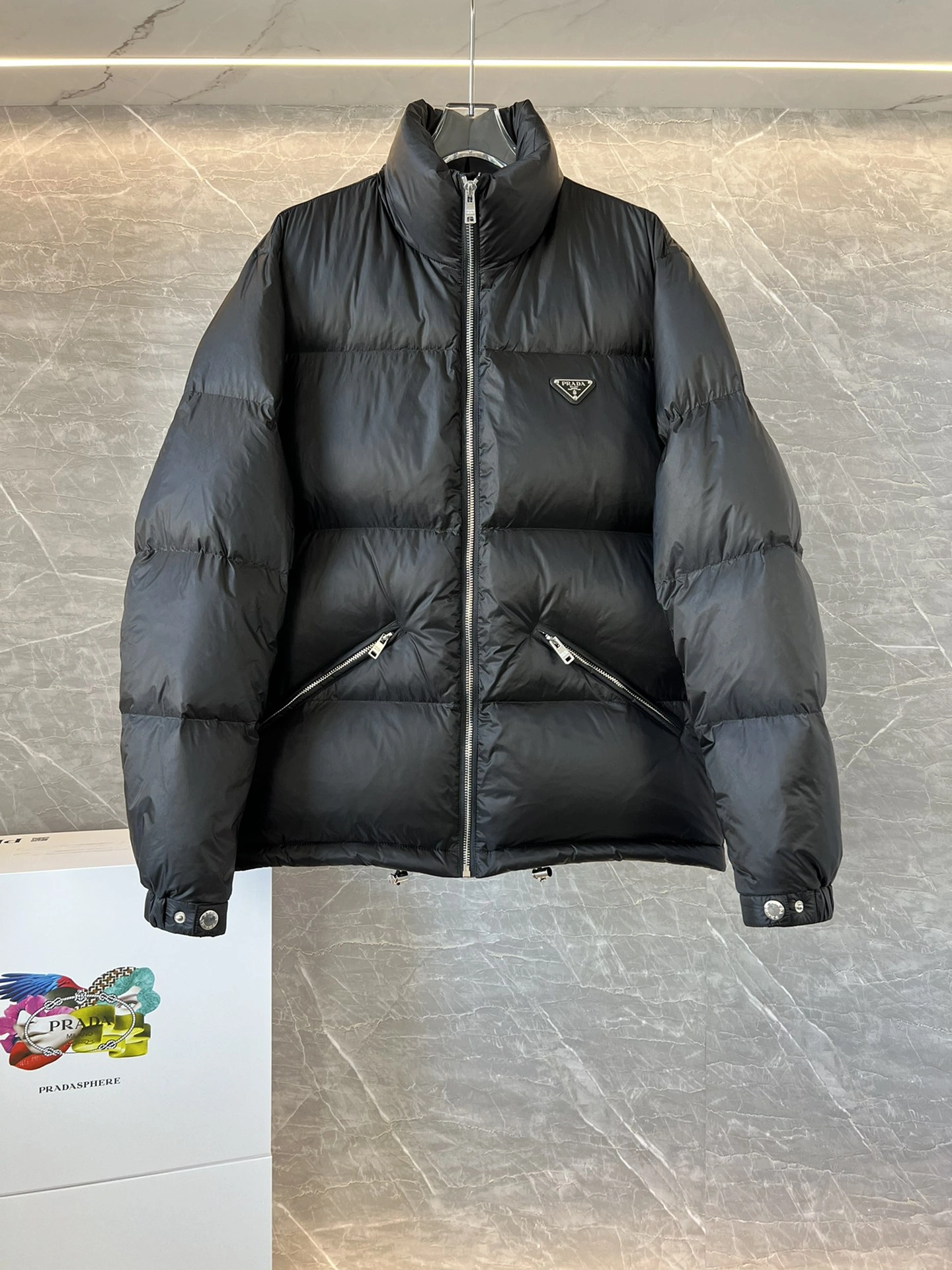 Affordable Prada Down Jackets 172488