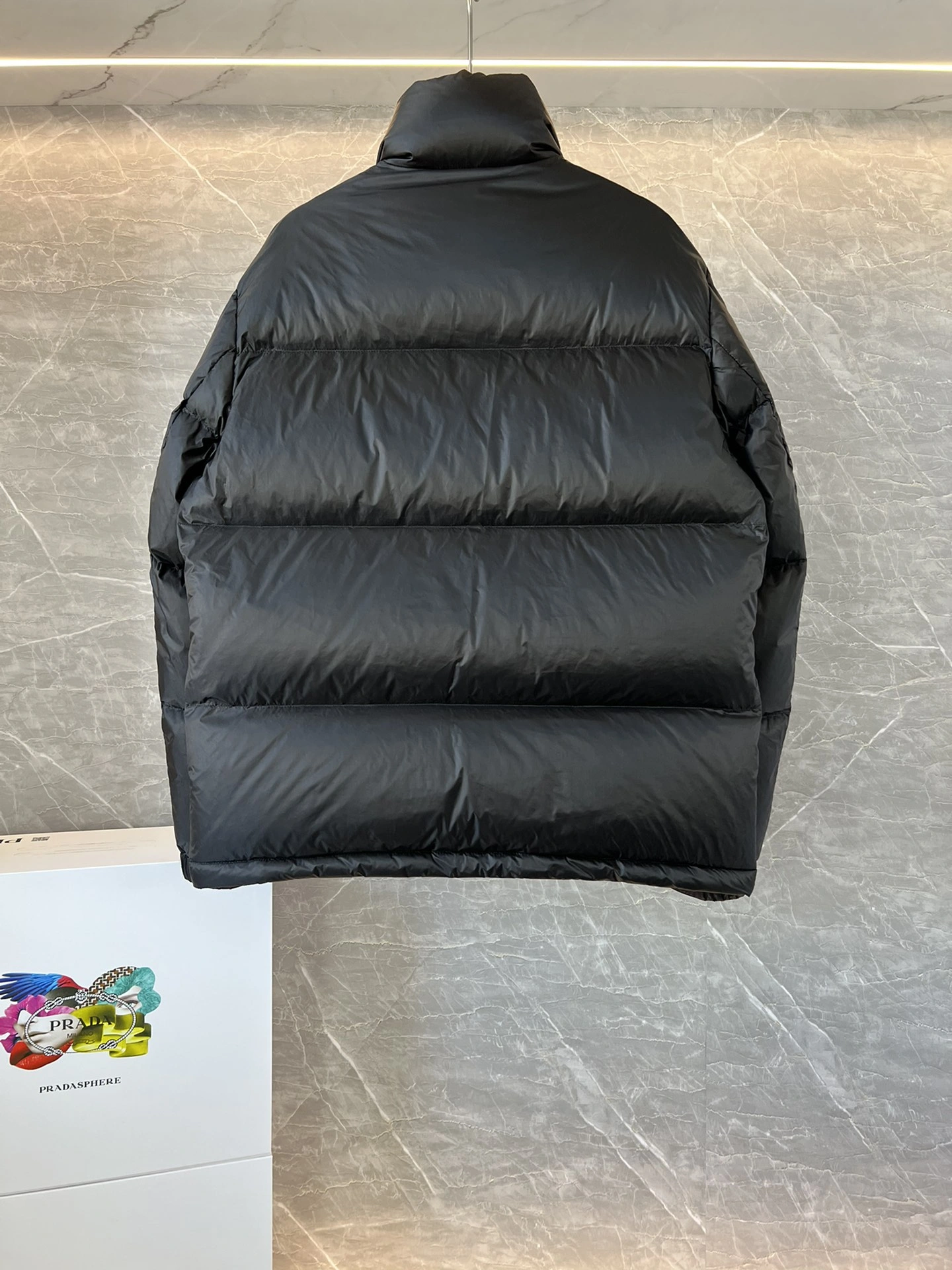 Affordable Prada Down Jackets 172488