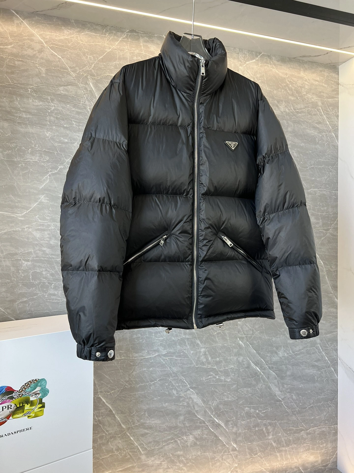 Affordable Prada Down Jackets 172488