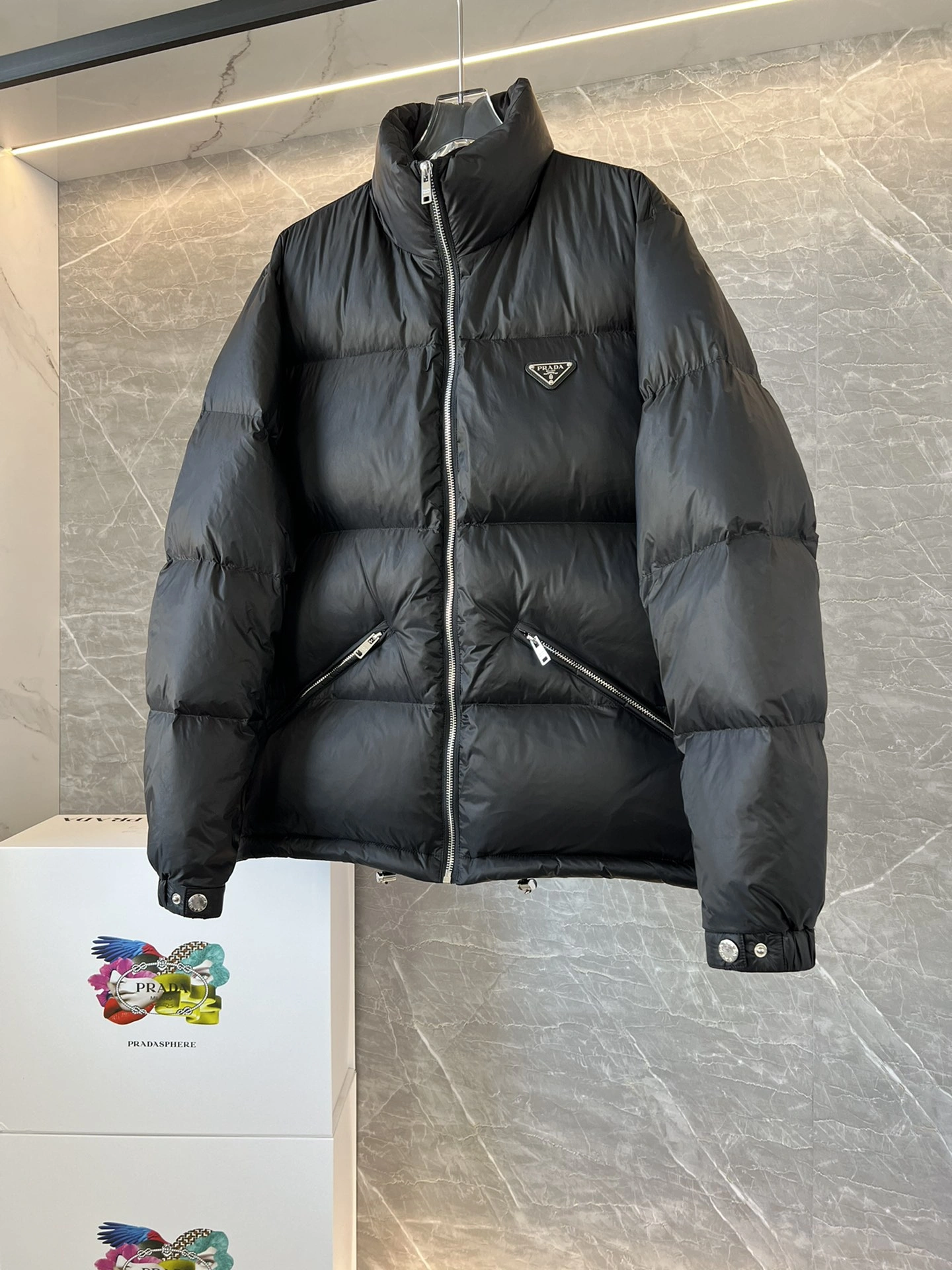 Affordable Prada Down Jackets 172488