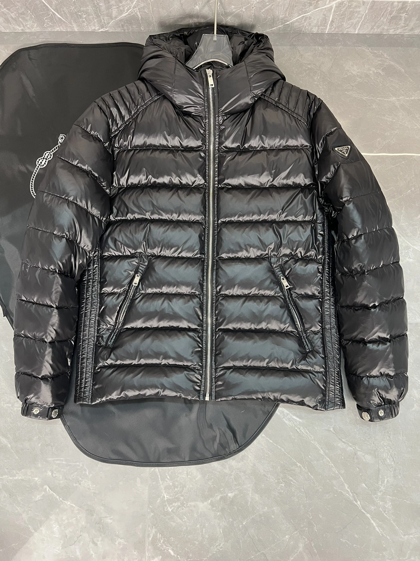 OdorResistant Prada Down Jackets 172503