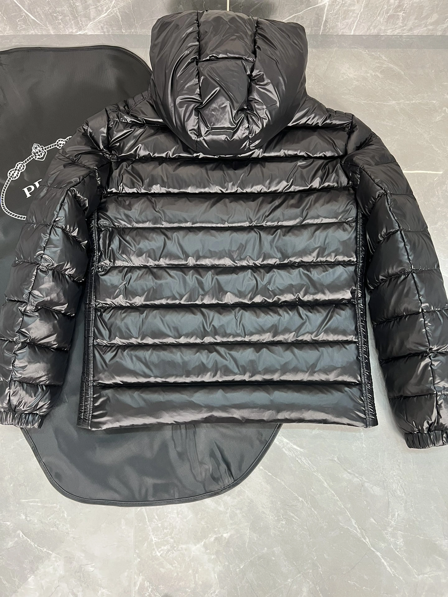 OdorResistant Prada Down Jackets 172503