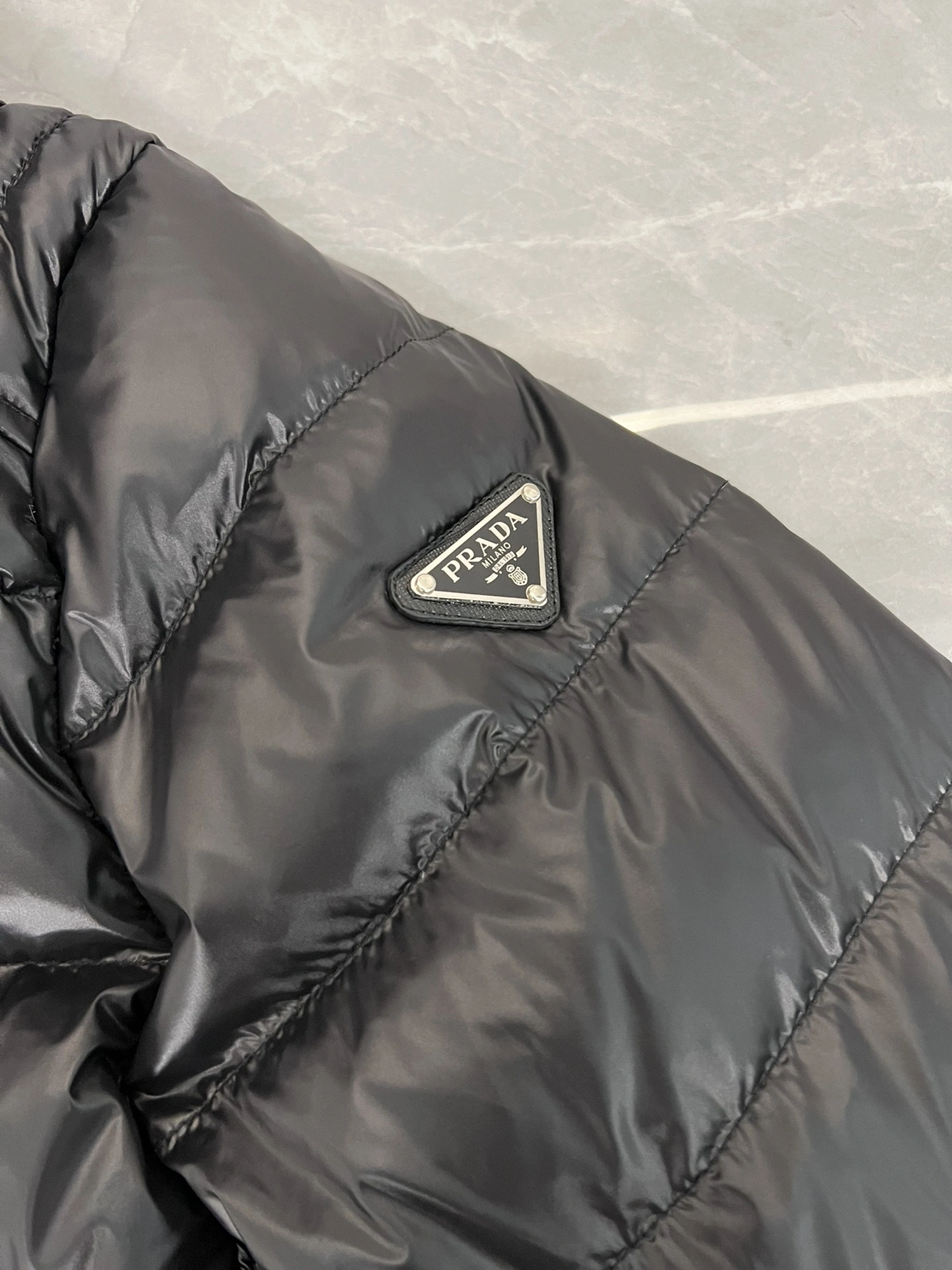 OdorResistant Prada Down Jackets 172503