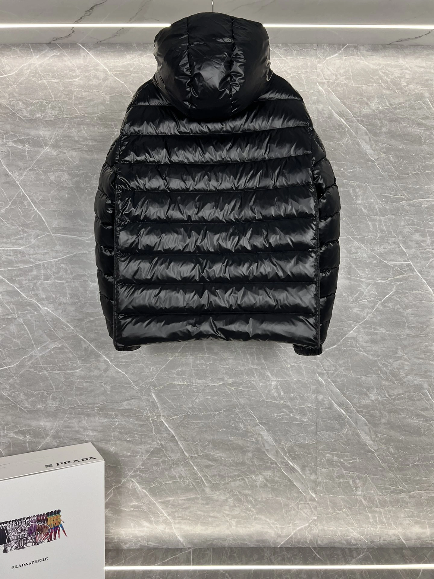 MultiPurpose Prada Down Jackets 172496
