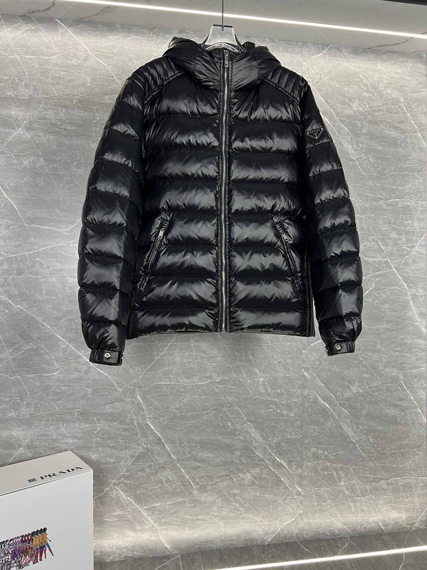 MultiPurpose Prada Down Jackets 172496