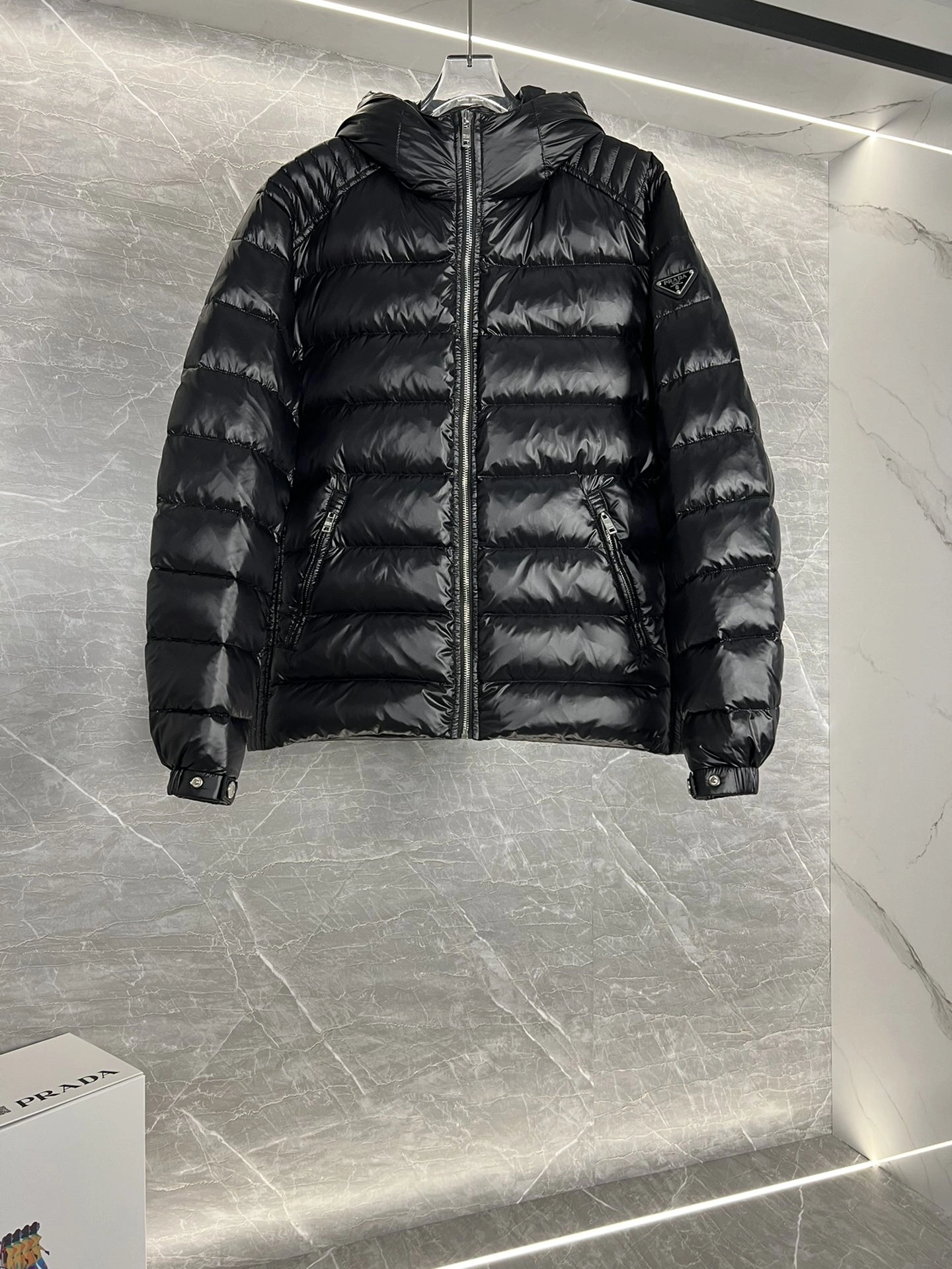 MultiPurpose Prada Down Jackets 172496
