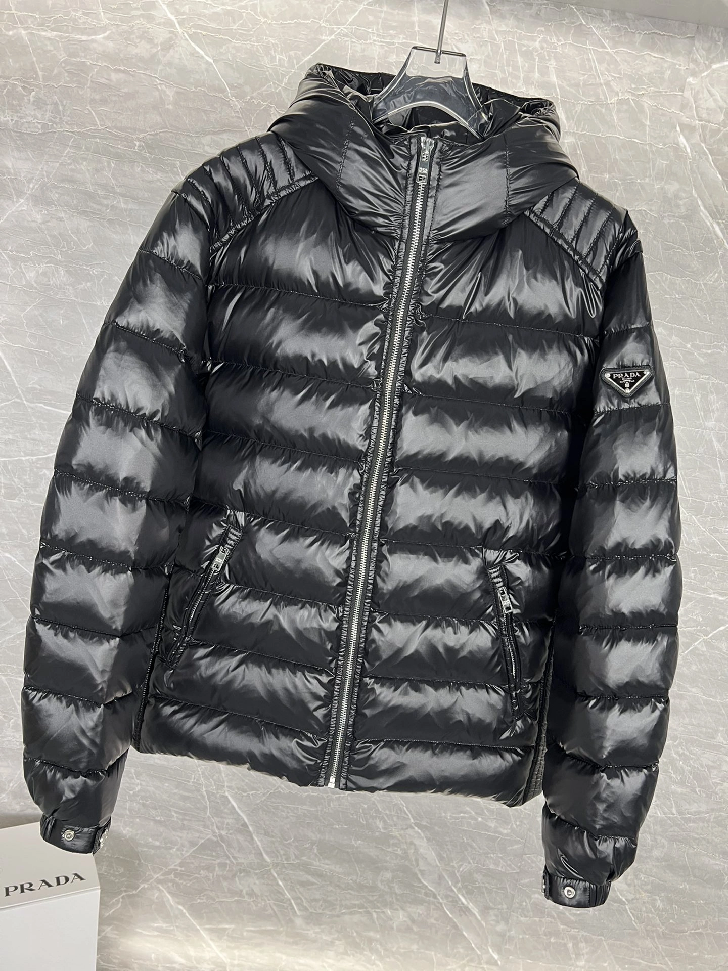 MultiPurpose Prada Down Jackets 172496