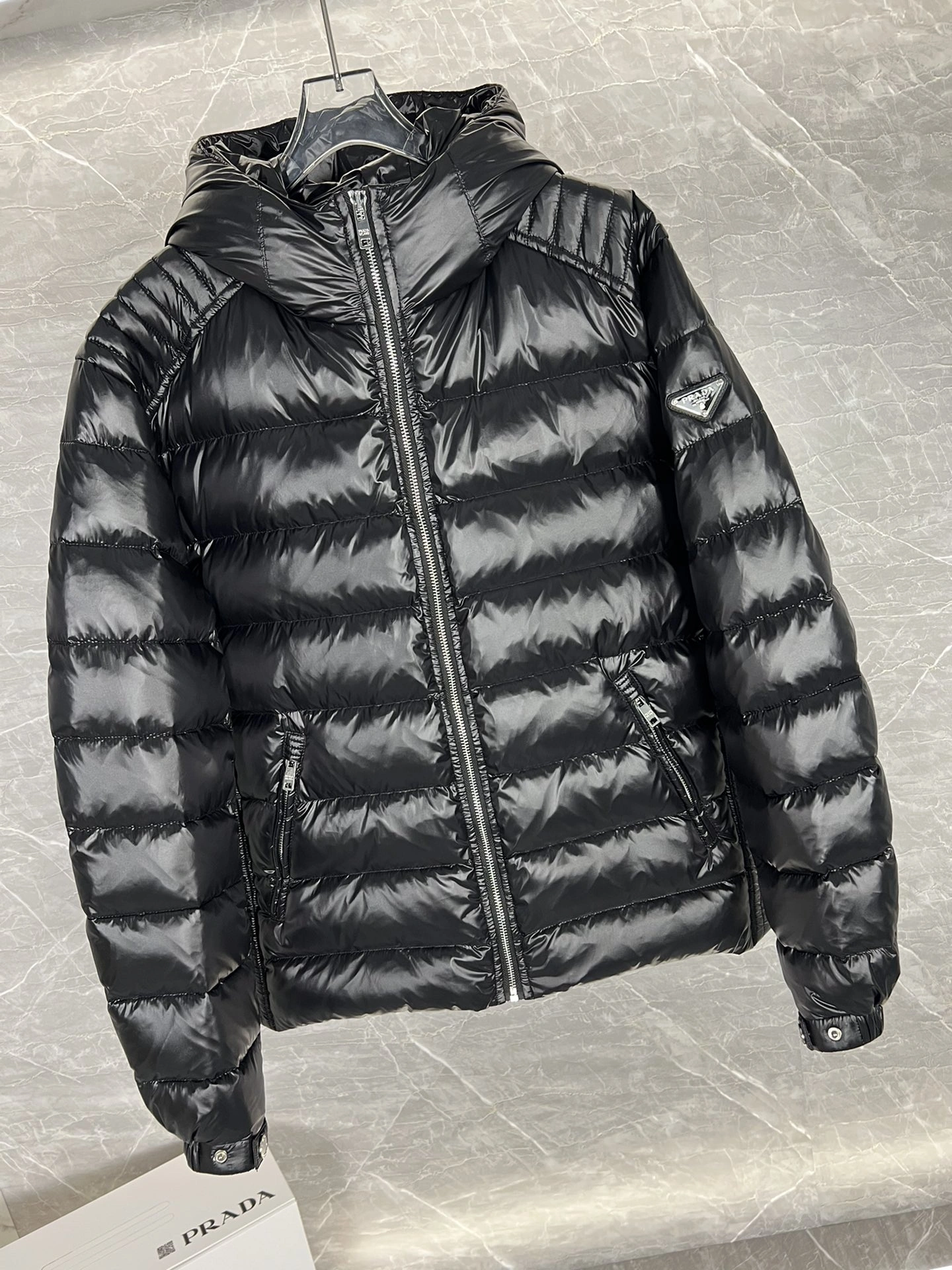 MultiPurpose Prada Down Jackets 172496