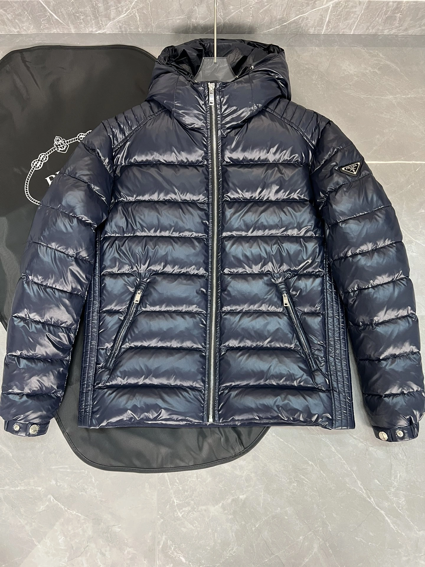 Bright Prada Down Jackets 172483