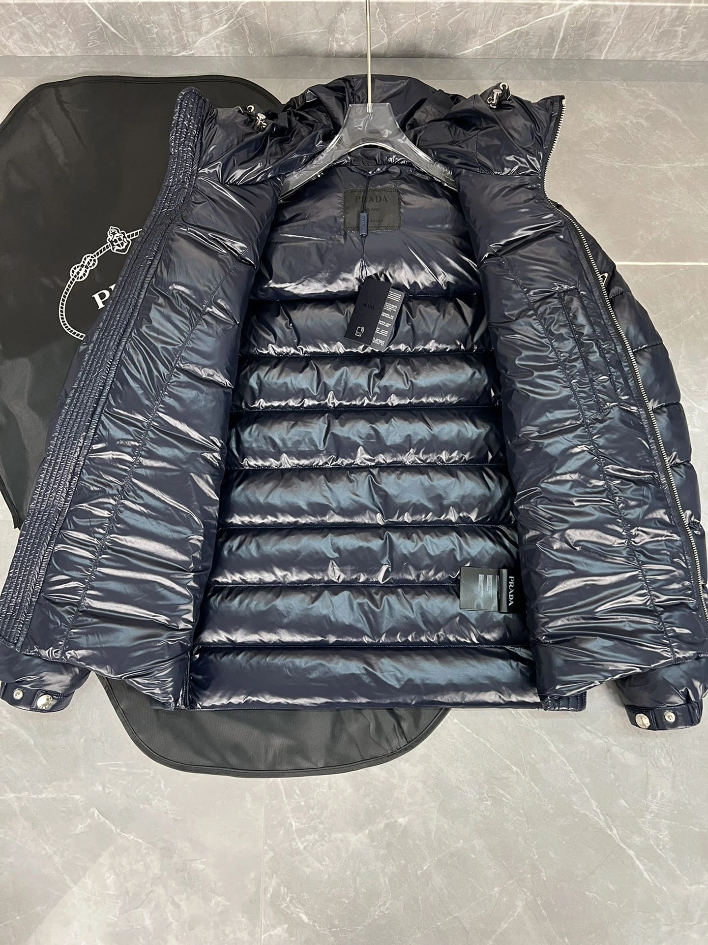 Bright Prada Down Jackets 172483