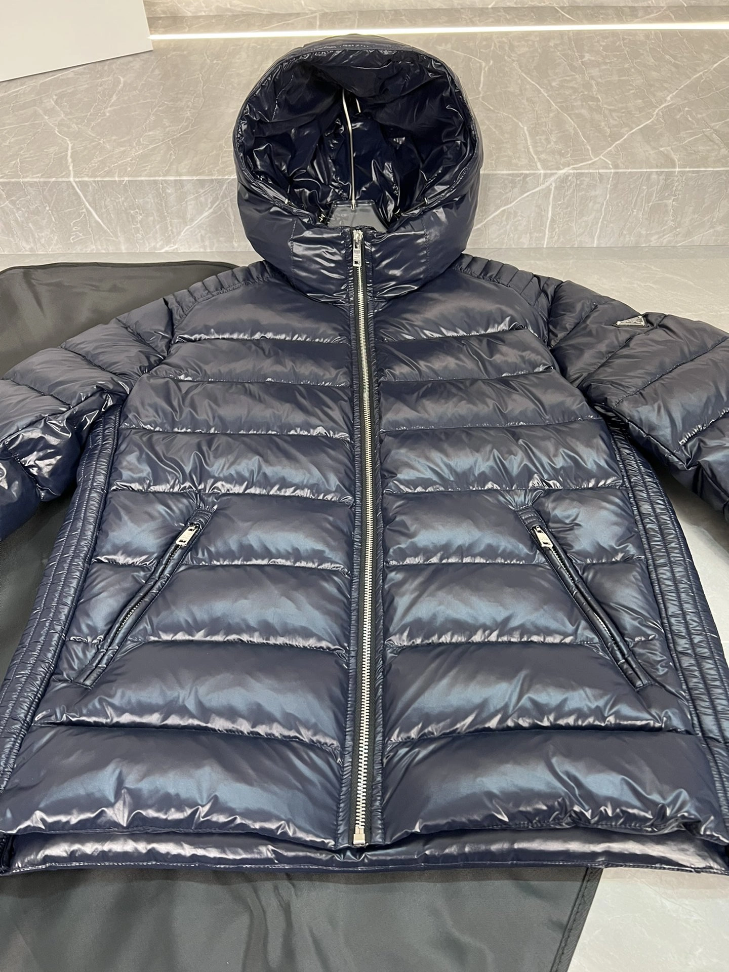Bright Prada Down Jackets 172483