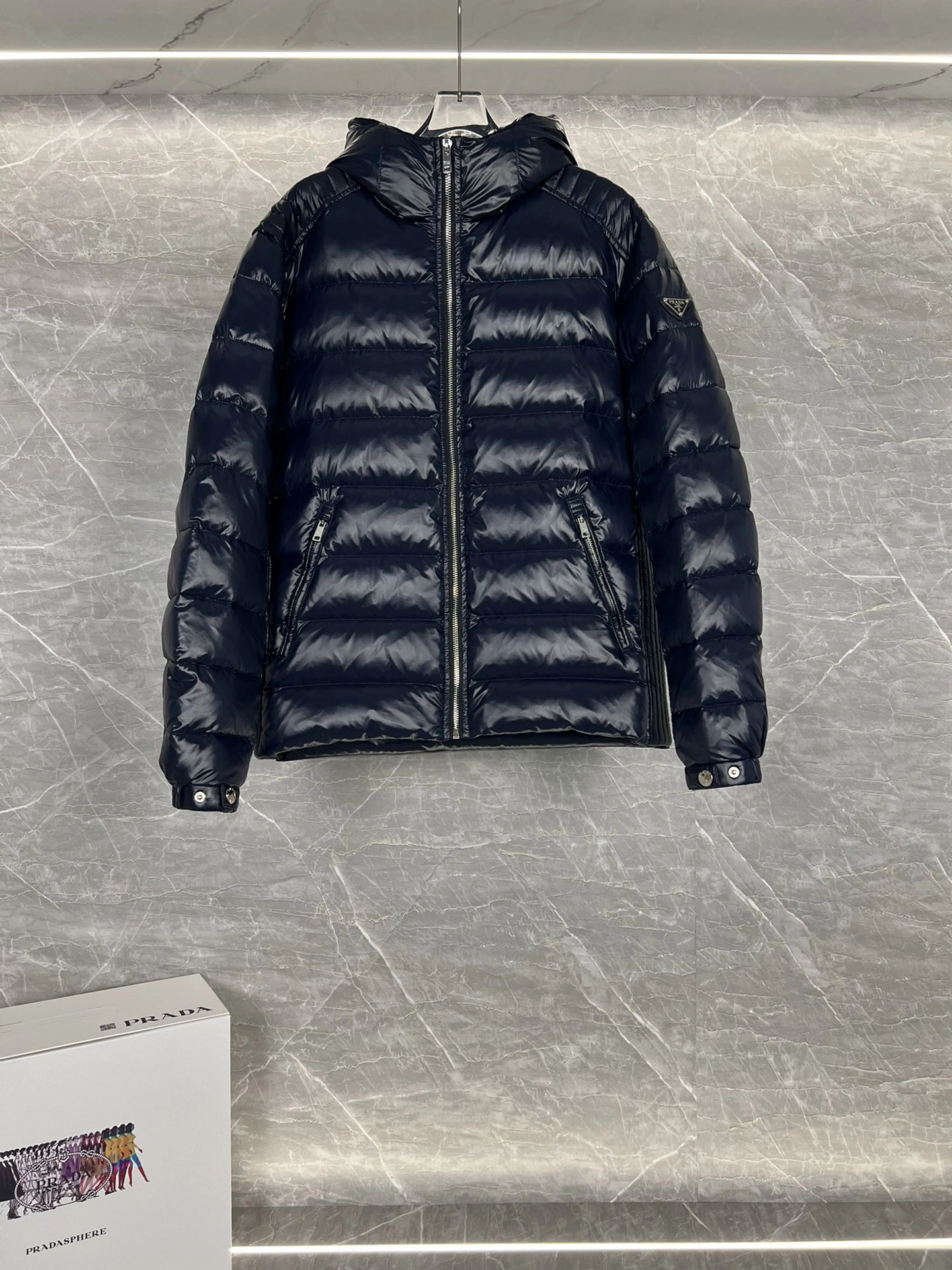 Breathable Prada Down Jackets 172515