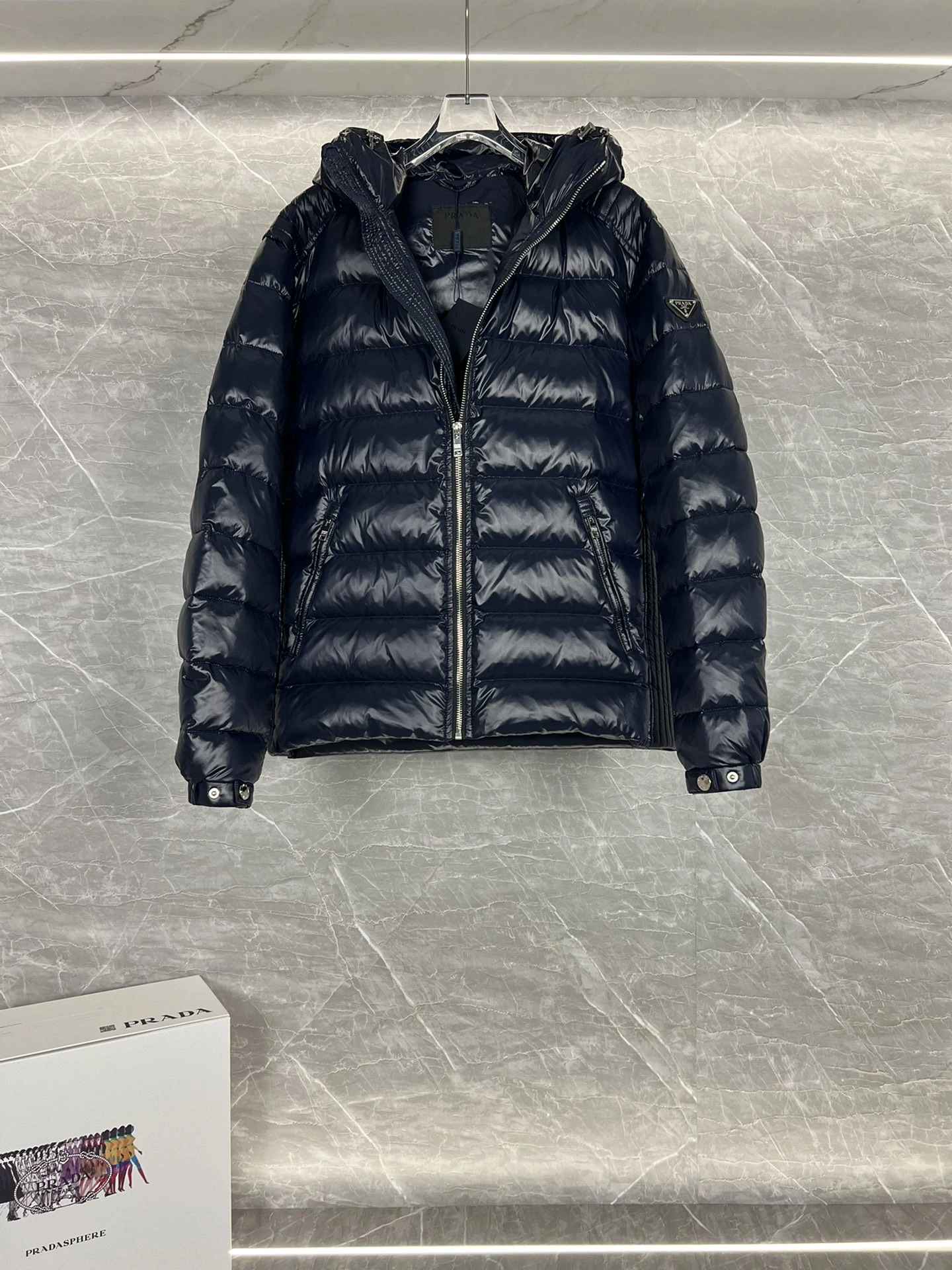 Breathable Prada Down Jackets 172515