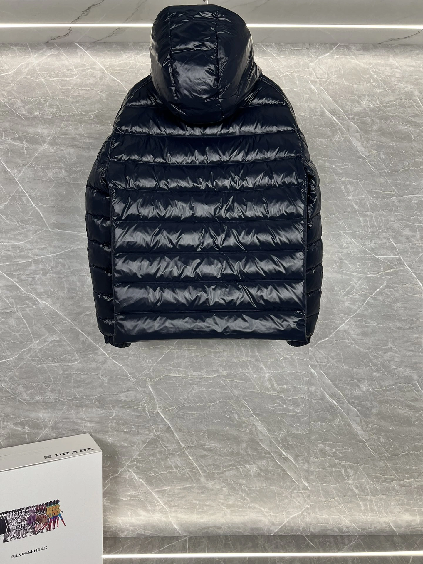 Breathable Prada Down Jackets 172515
