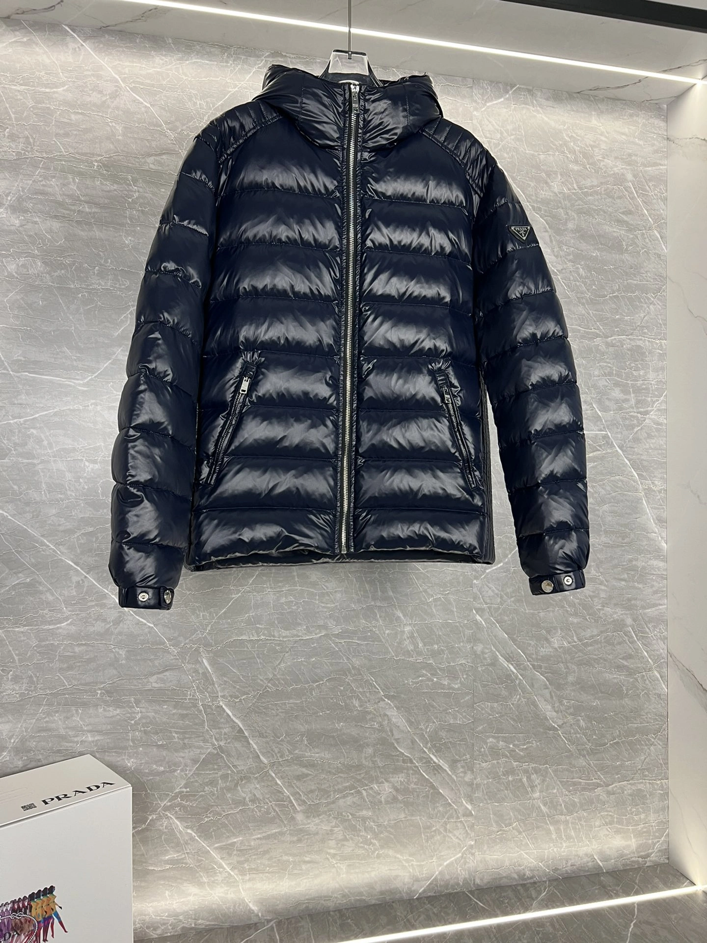 Breathable Prada Down Jackets 172515