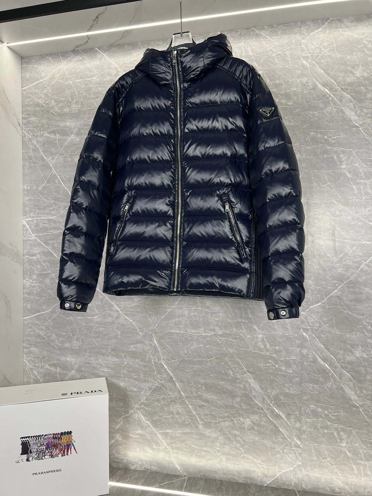 Breathable Prada Down Jackets 172515