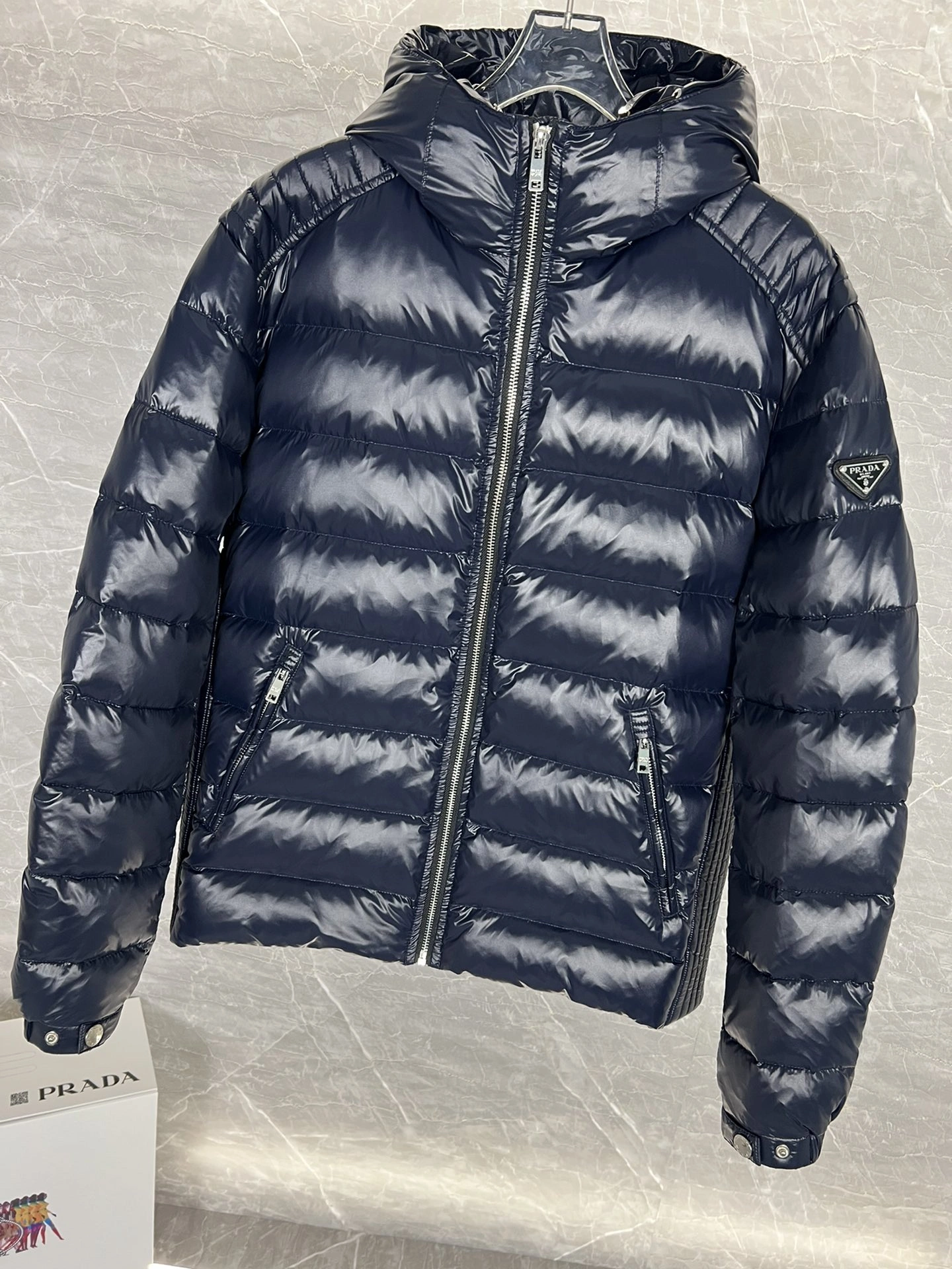 Breathable Prada Down Jackets 172515