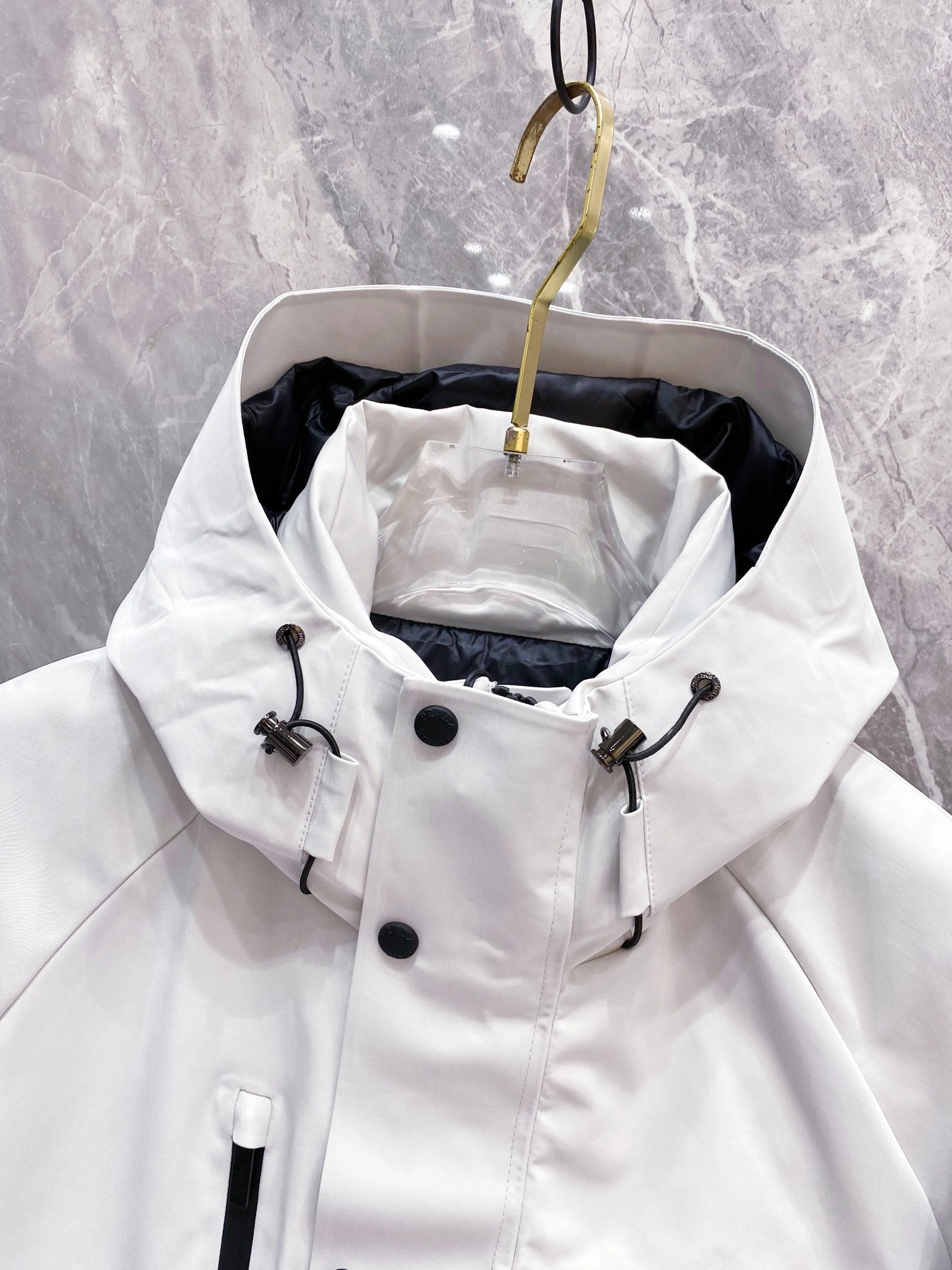 Vibrant Prada Down Jackets 172482