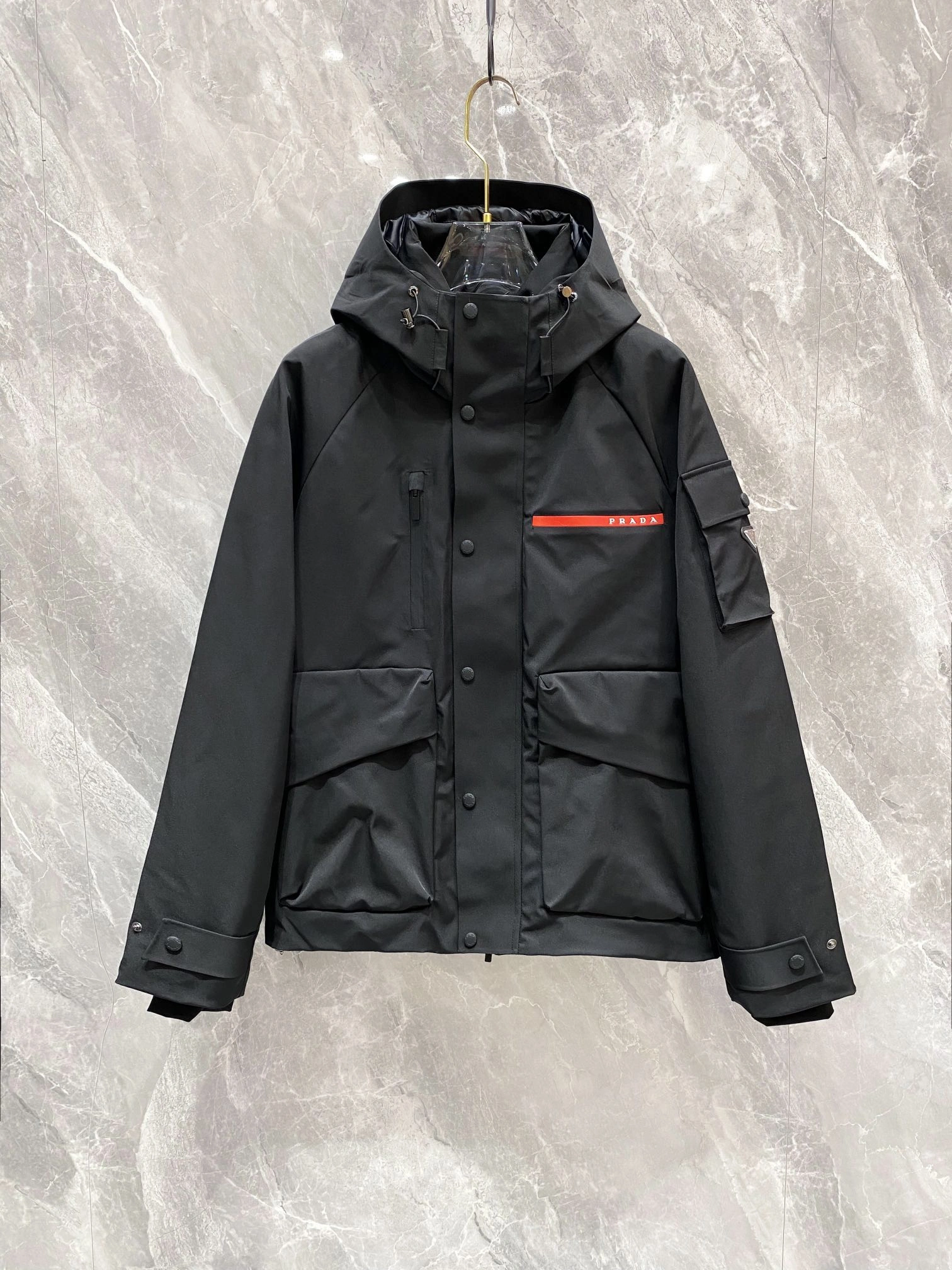 GoodFit Prada Down Jackets 172502