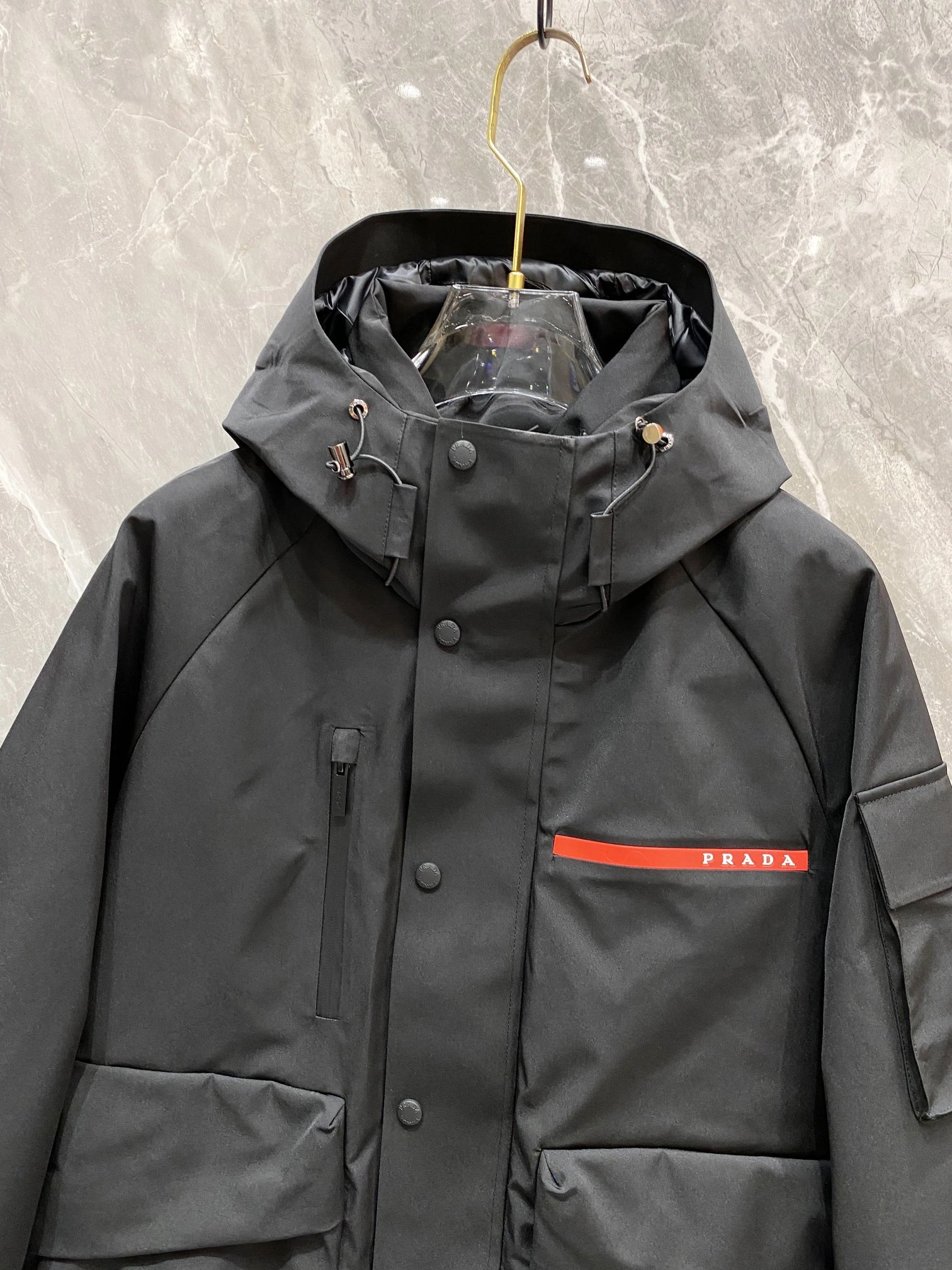 GoodFit Prada Down Jackets 172502