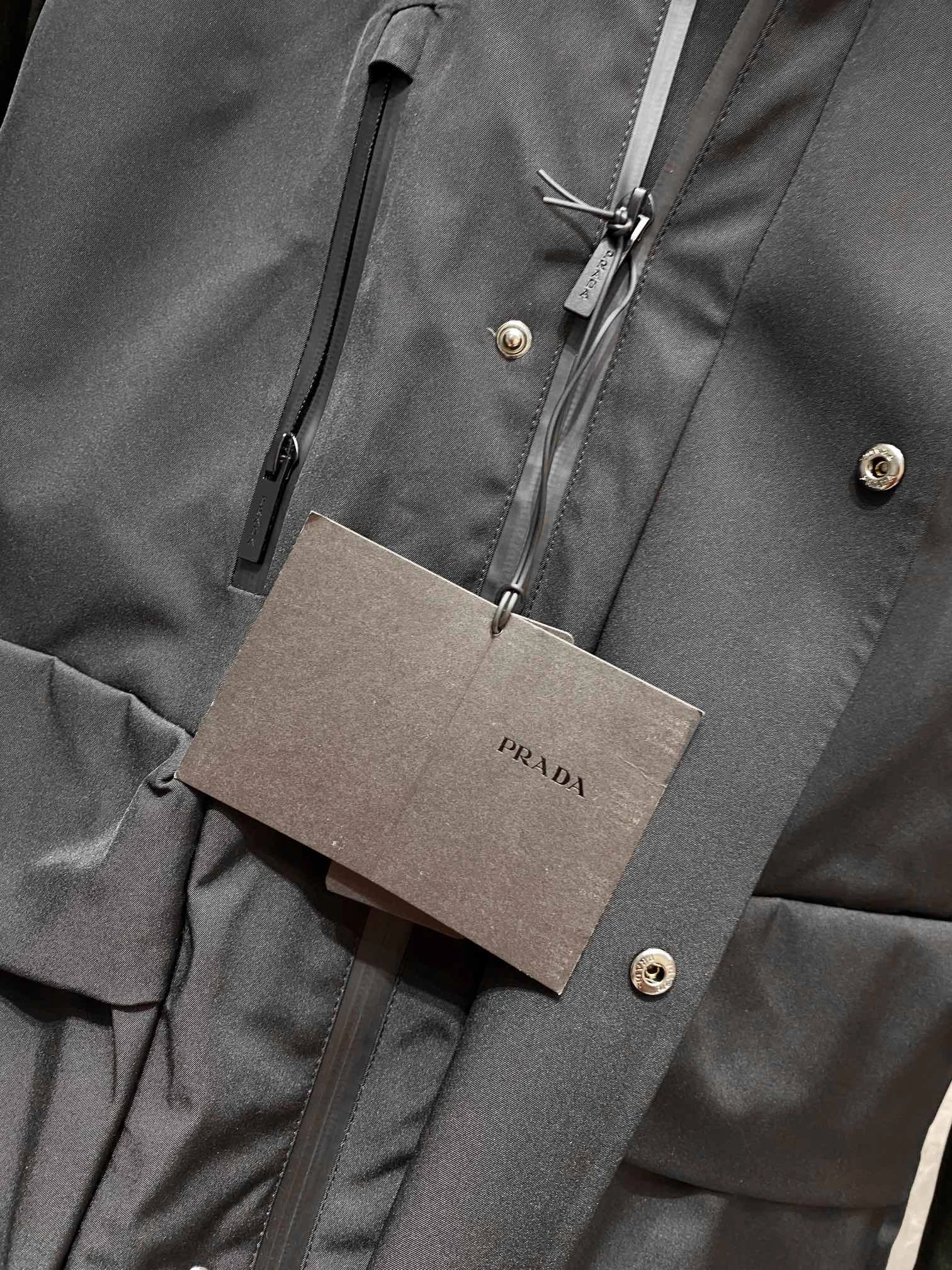 GoodFit Prada Down Jackets 172502