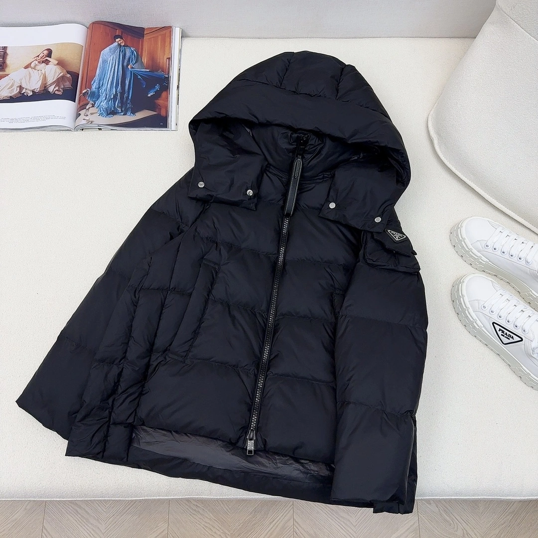 Prada Down Jackets Stretchable 172480