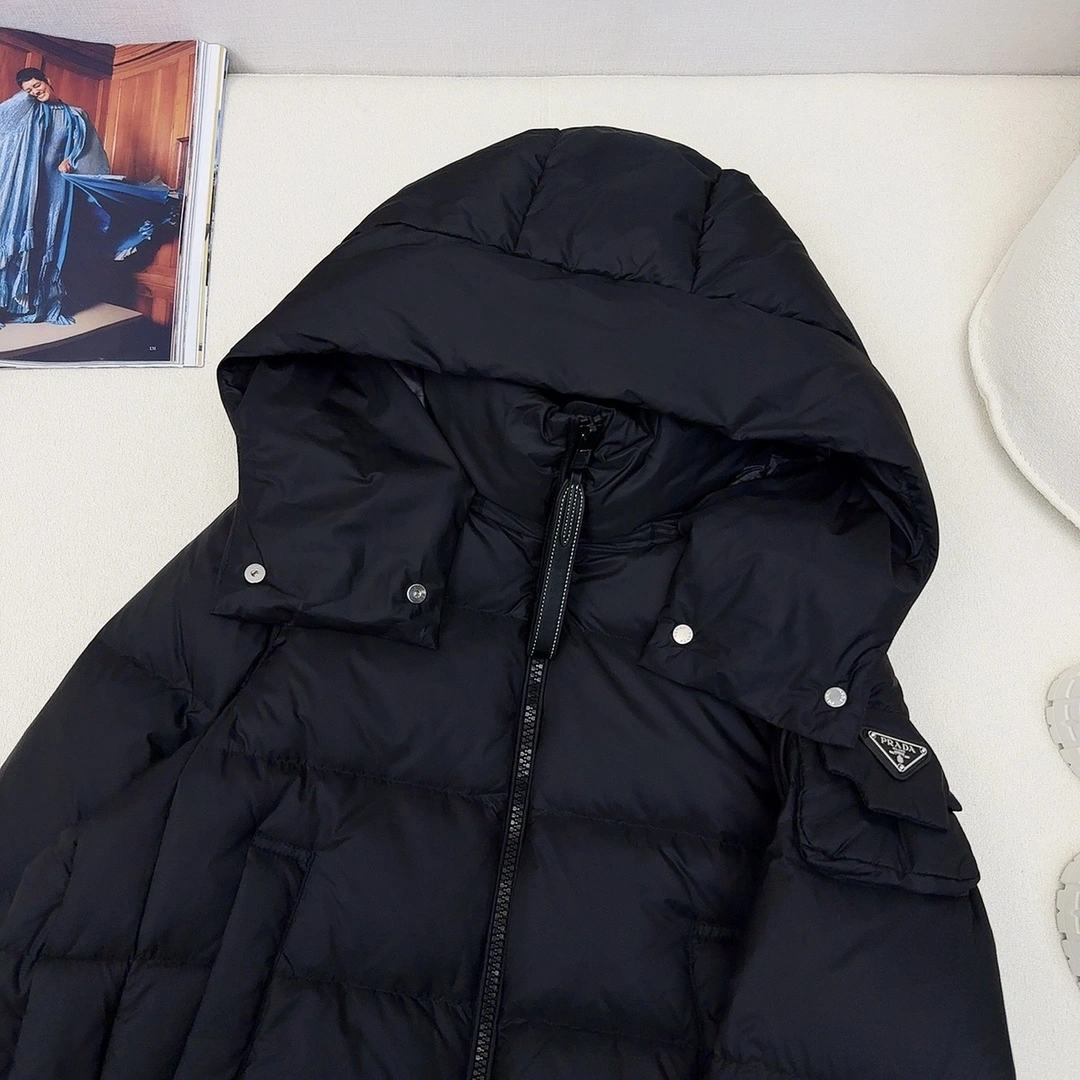 Prada Down Jackets Stretchable 172480