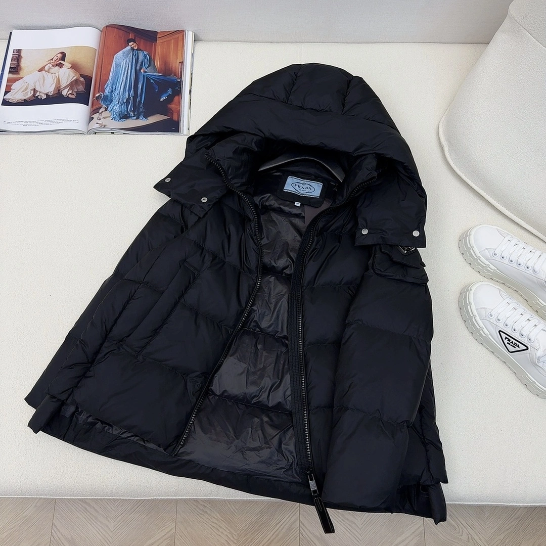 Prada Down Jackets Stretchable 172480