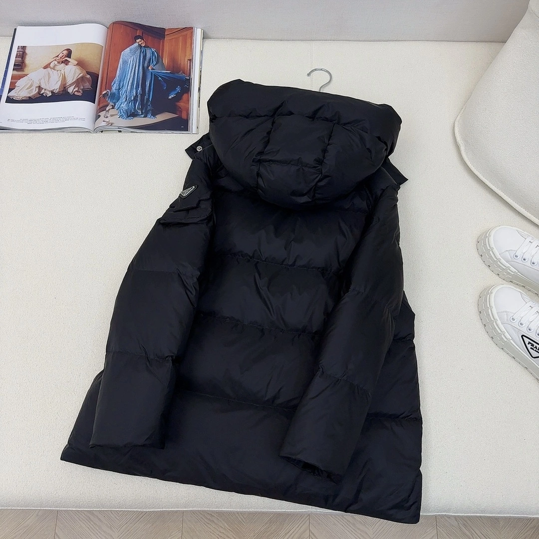Prada Down Jackets Stretchable 172480