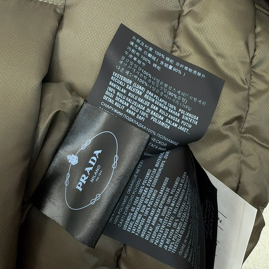 OnTrend Prada Down Jackets 172479