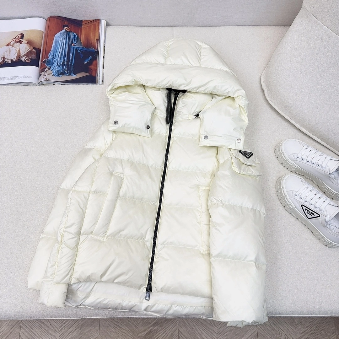 Prada Down Jackets Youthful 172478