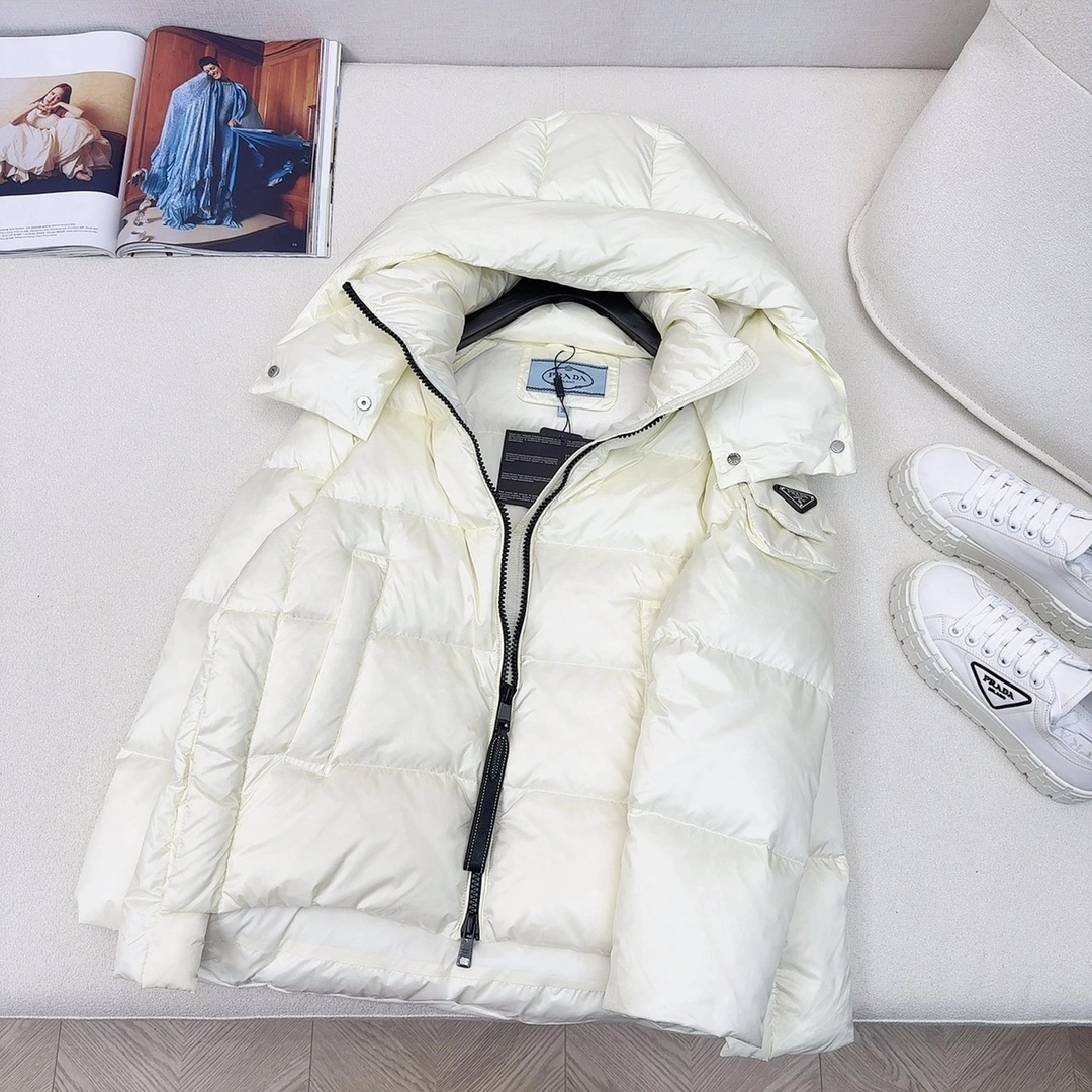 Prada Down Jackets Youthful 172478