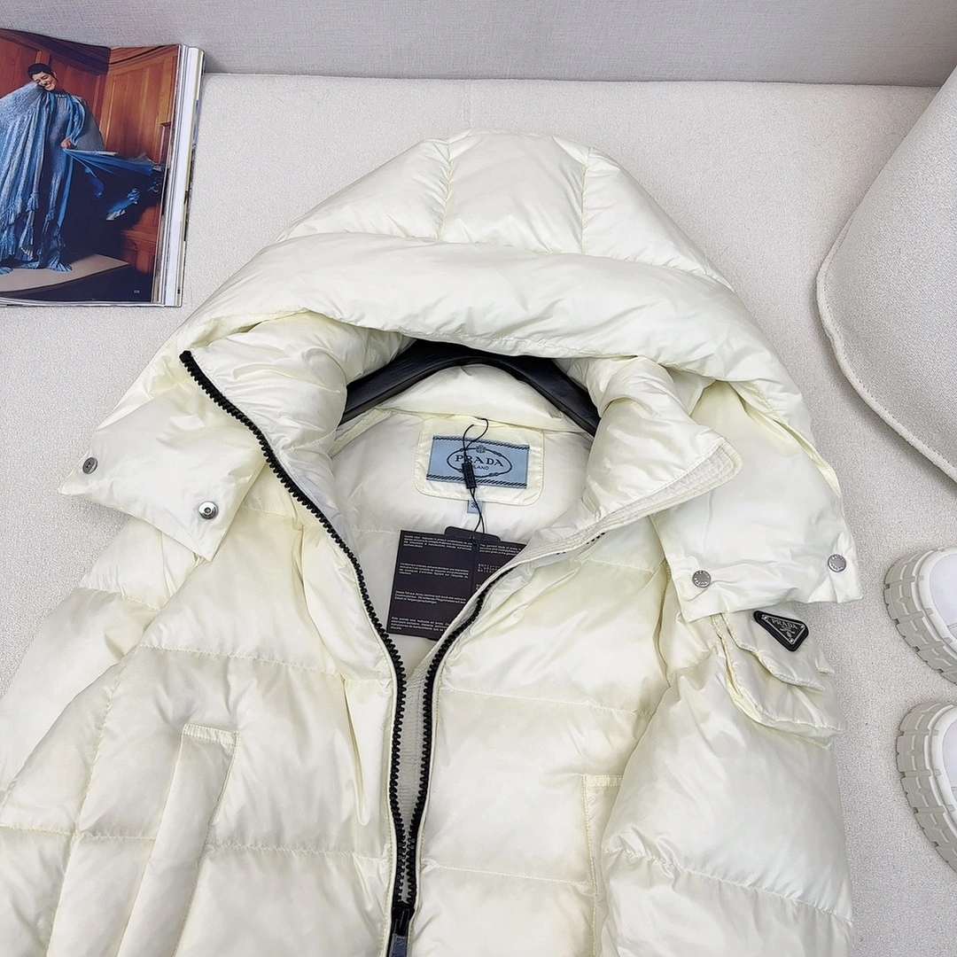 Prada Down Jackets Youthful 172478