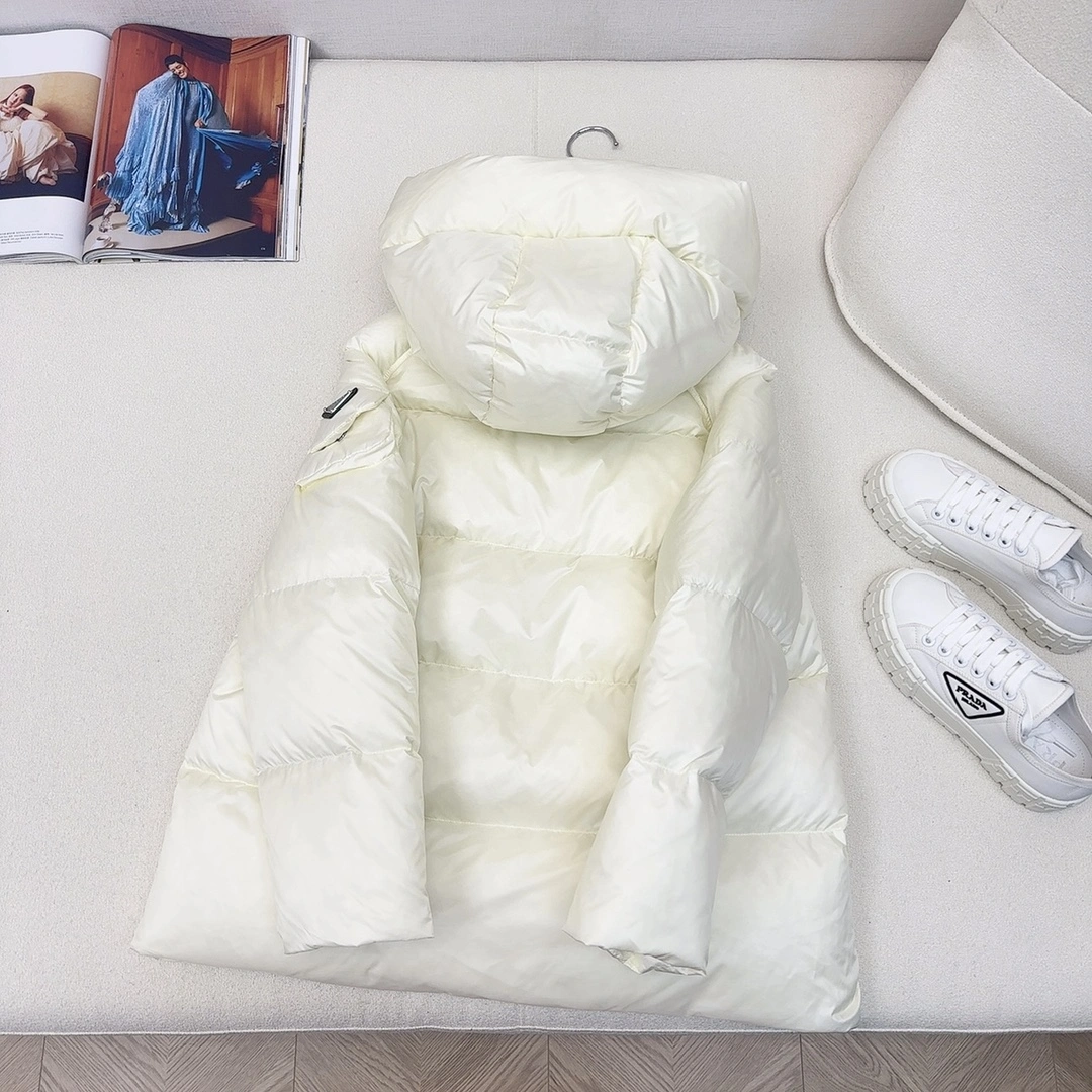 Prada Down Jackets Youthful 172478