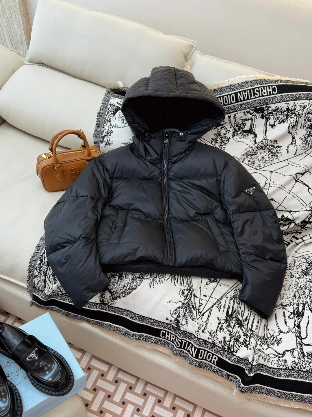 OnTrend Prada Down Jackets 172508