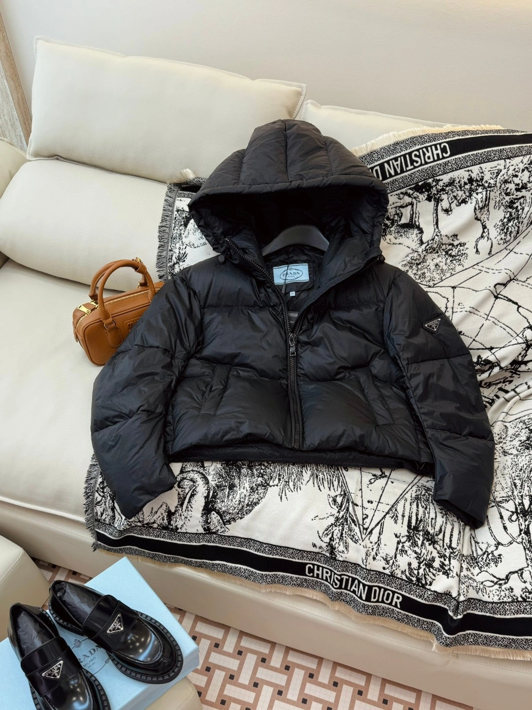 OnTrend Prada Down Jackets 172508