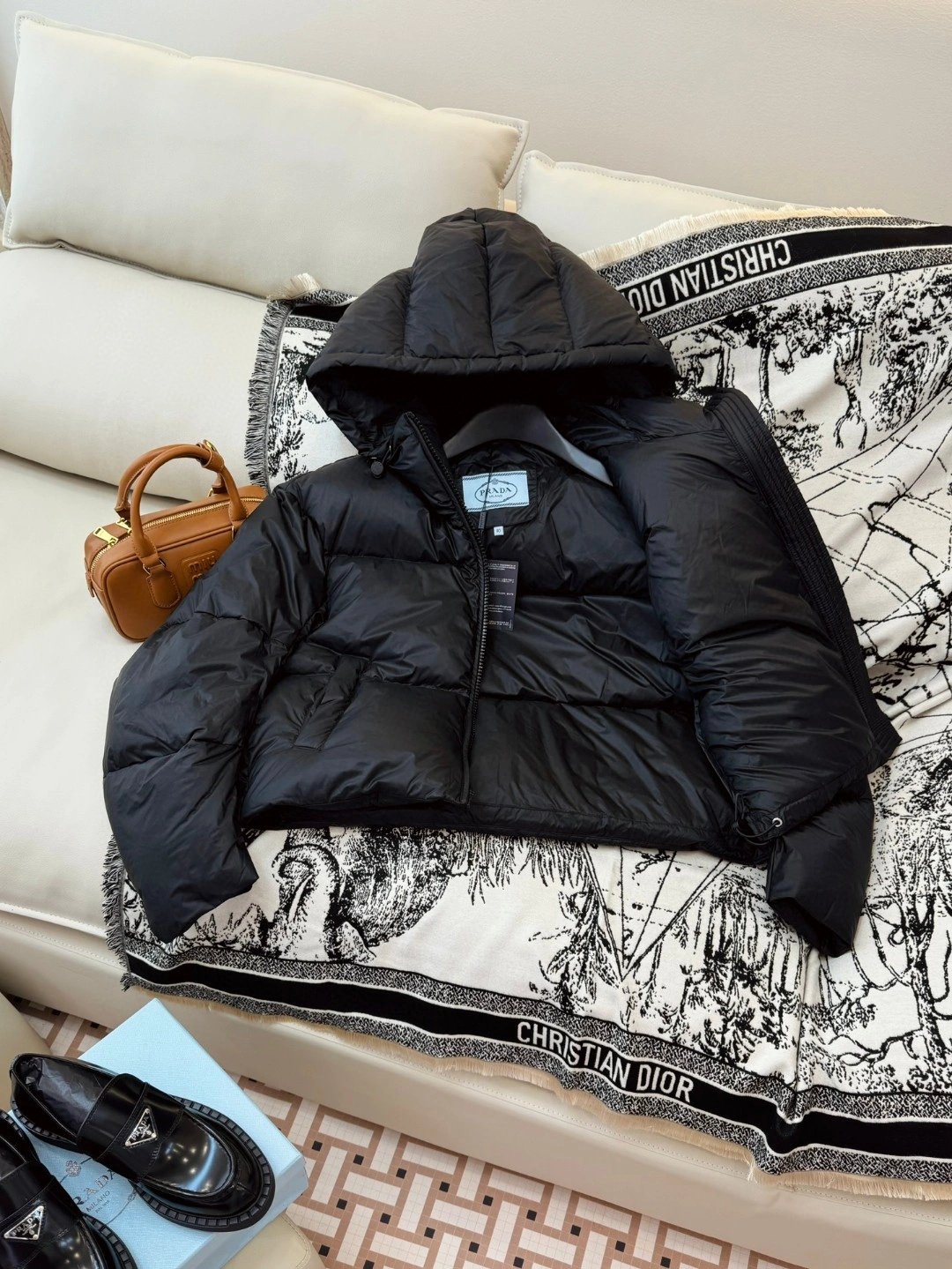 OnTrend Prada Down Jackets 172508