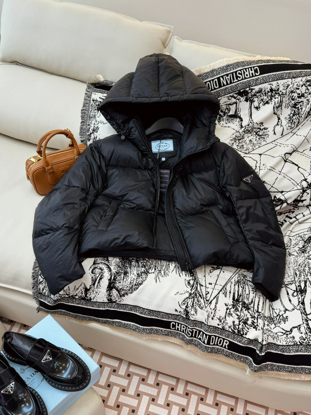 OnTrend Prada Down Jackets 172508