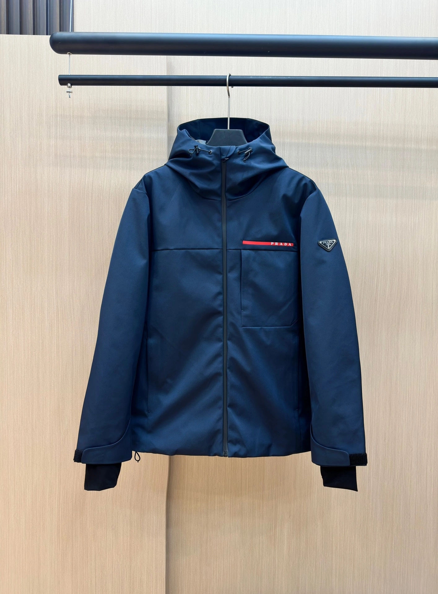 Refined Prada Down Jackets 172476