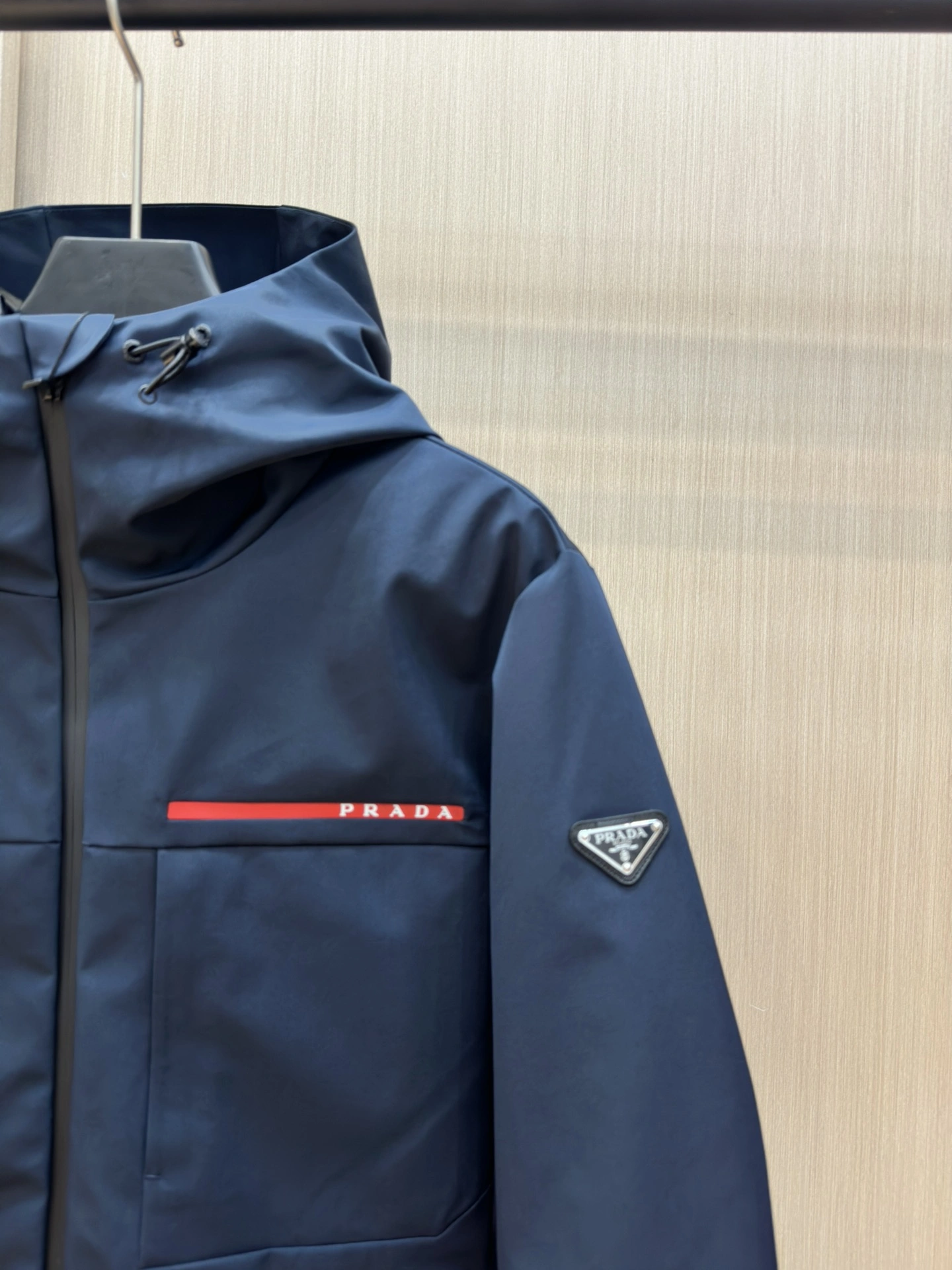 Refined Prada Down Jackets 172476