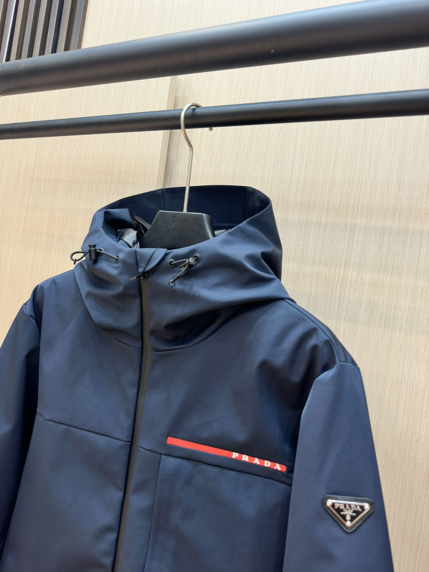 Refined Prada Down Jackets 172476