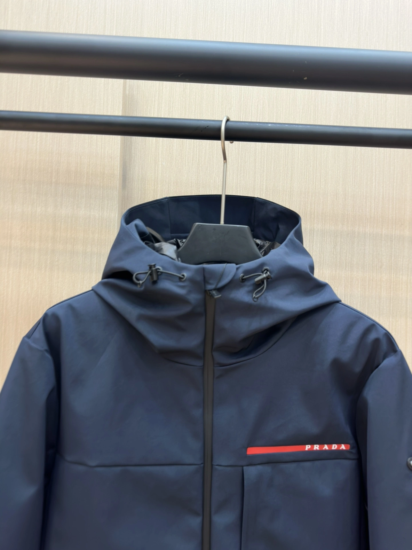 Refined Prada Down Jackets 172476