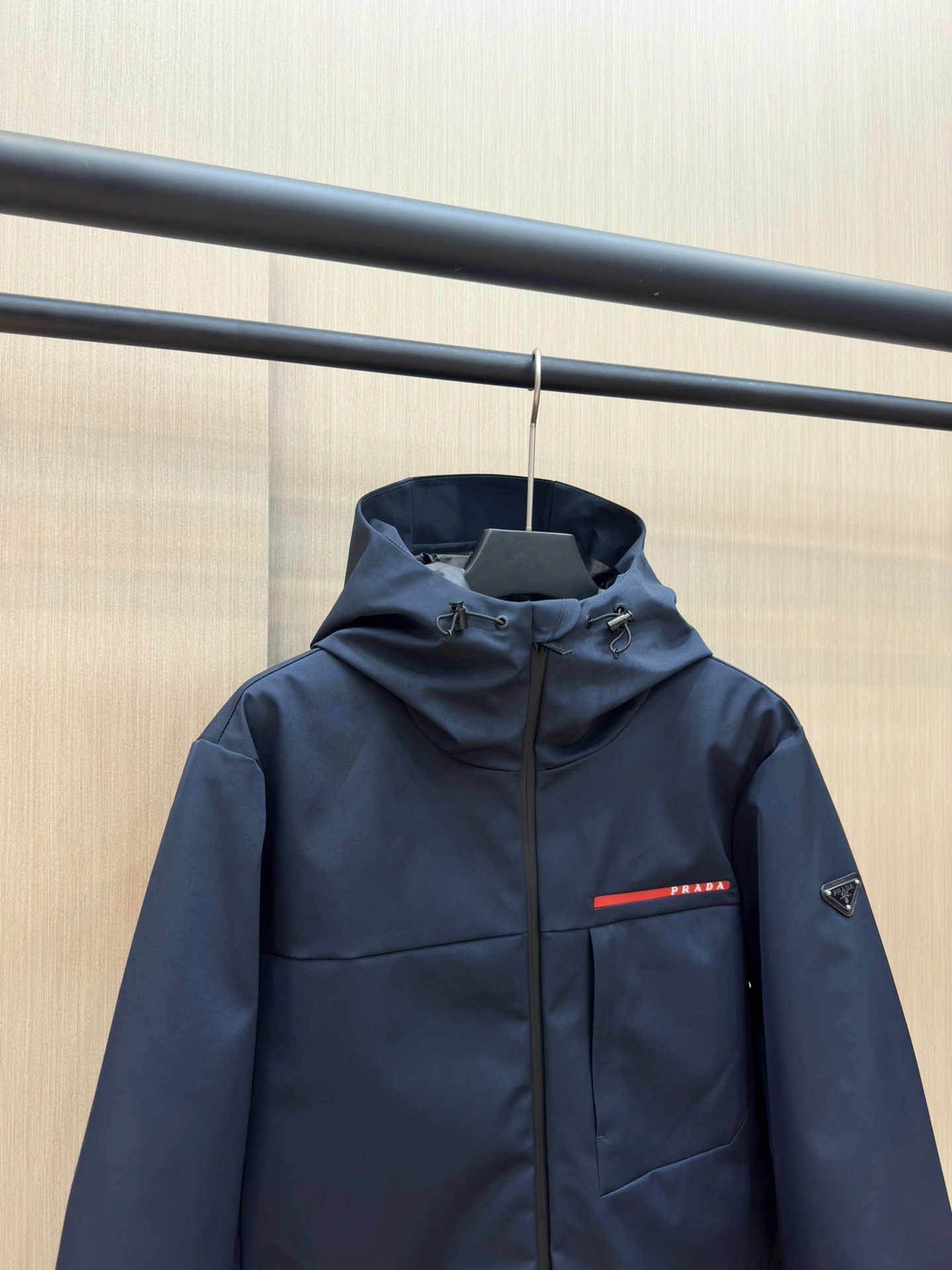 Refined Prada Down Jackets 172476