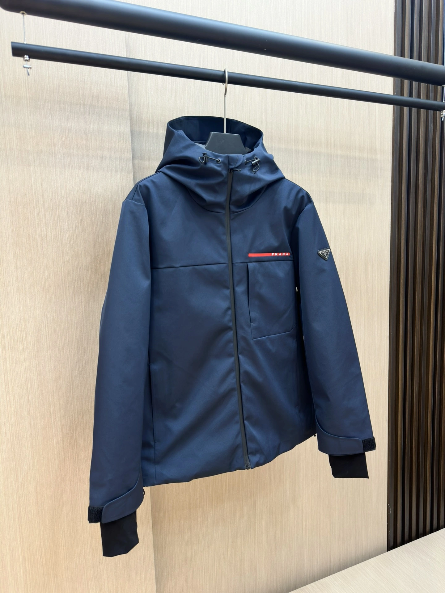 Refined Prada Down Jackets 172476