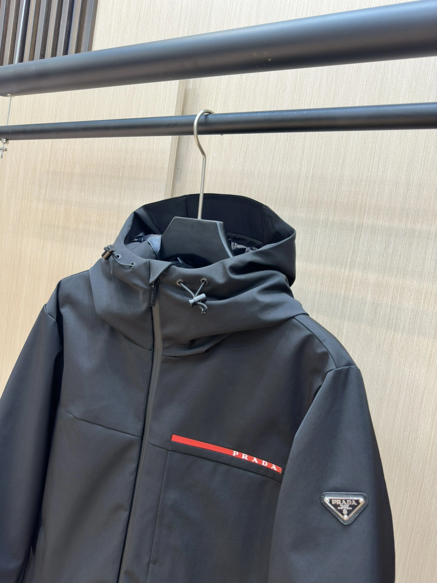 HighPerformance Prada Down Jackets 172473