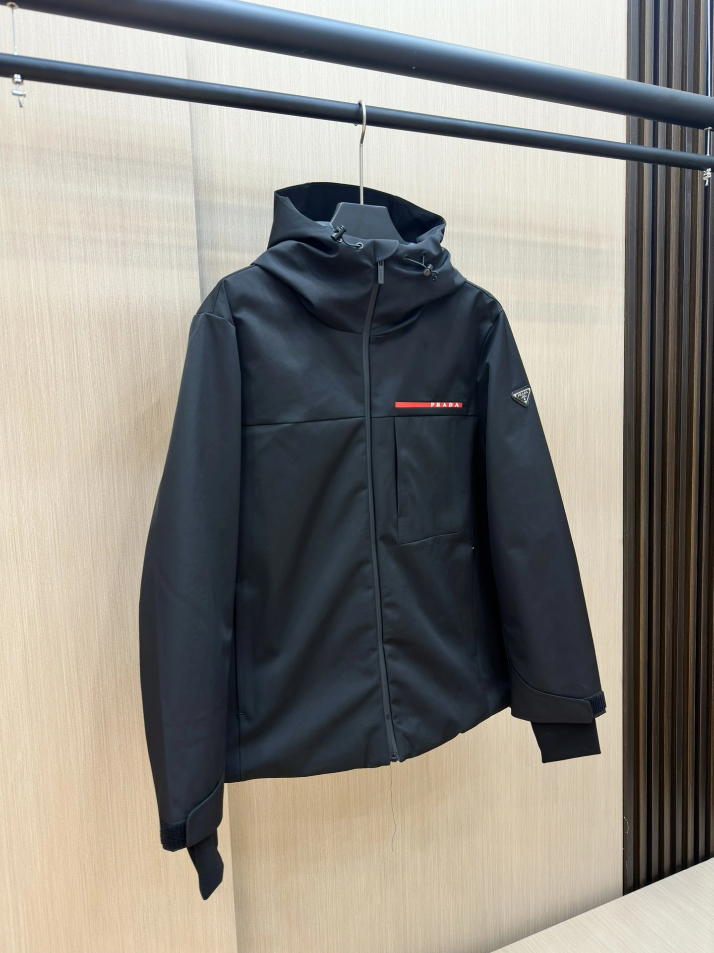 HighPerformance Prada Down Jackets 172473