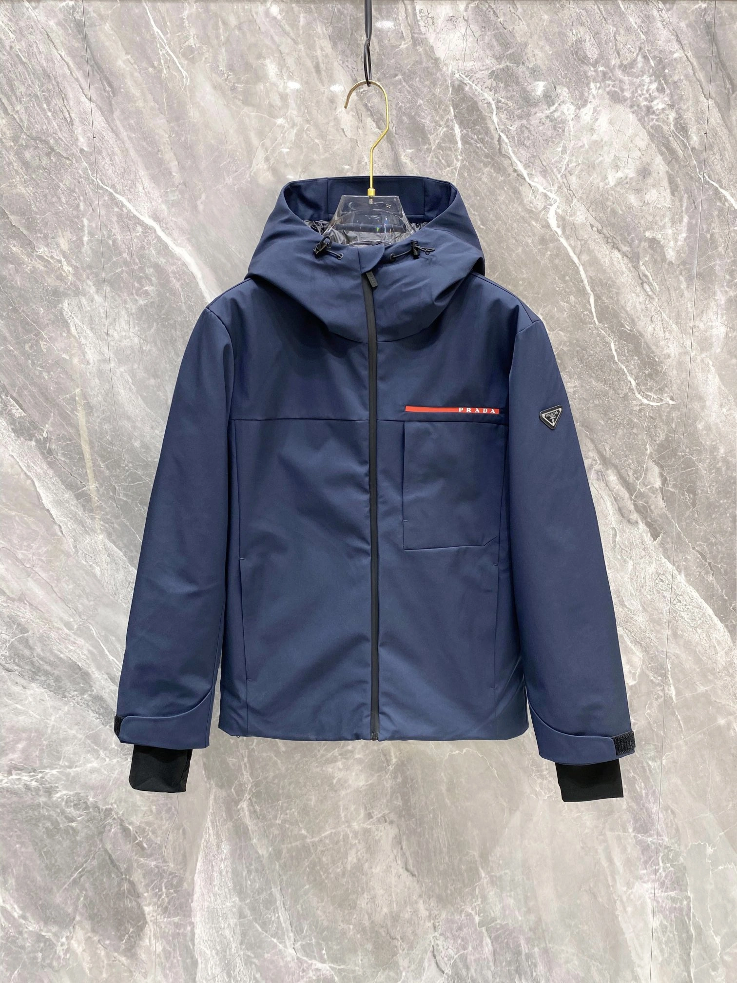 Functional Prada Down Jackets 172464