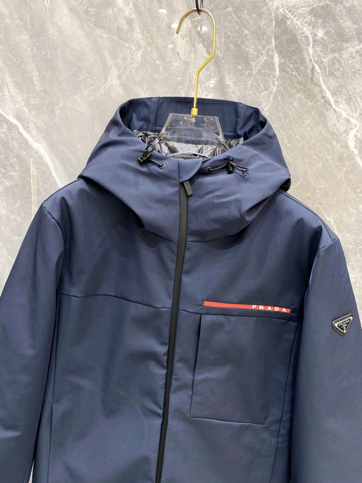 Functional Prada Down Jackets 172464